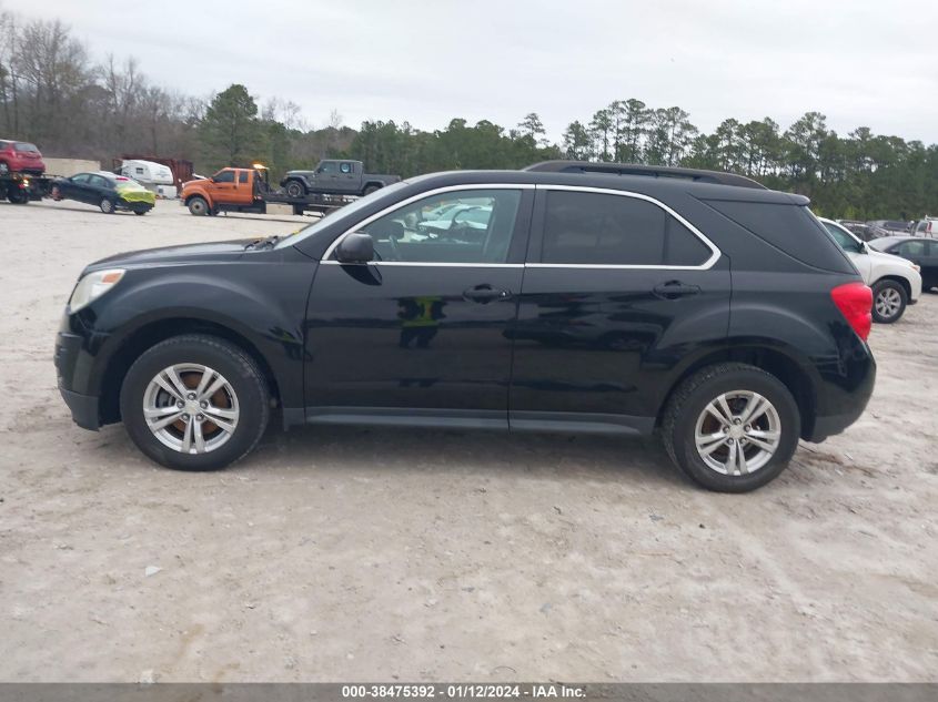 2014 CHEVROLET EQUINOX 1LT - 2GNALBEKXE6236193