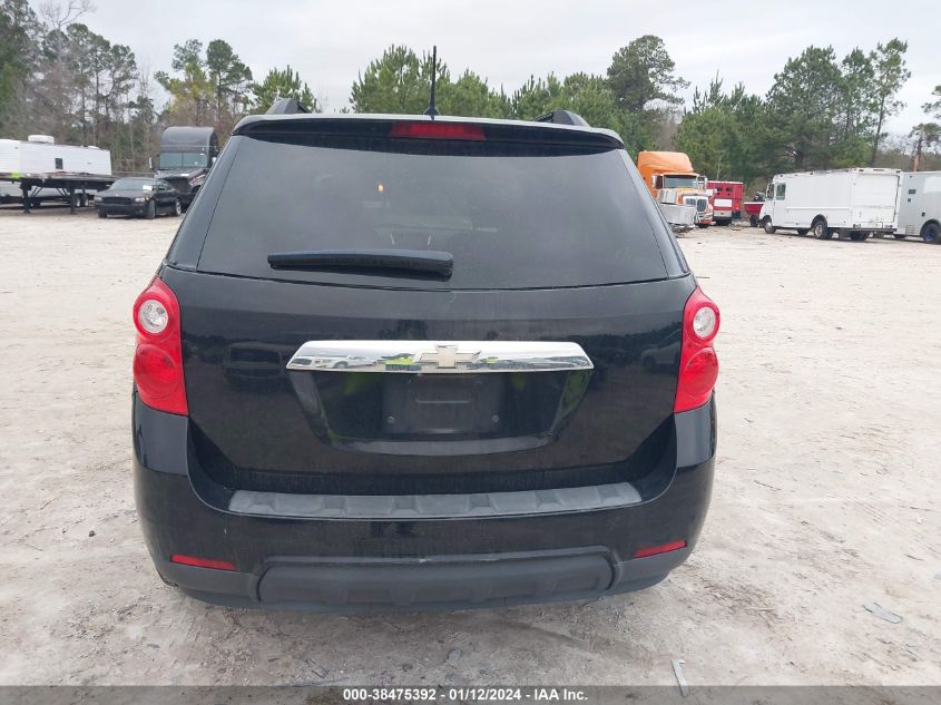 2014 CHEVROLET EQUINOX 1LT - 2GNALBEKXE6236193