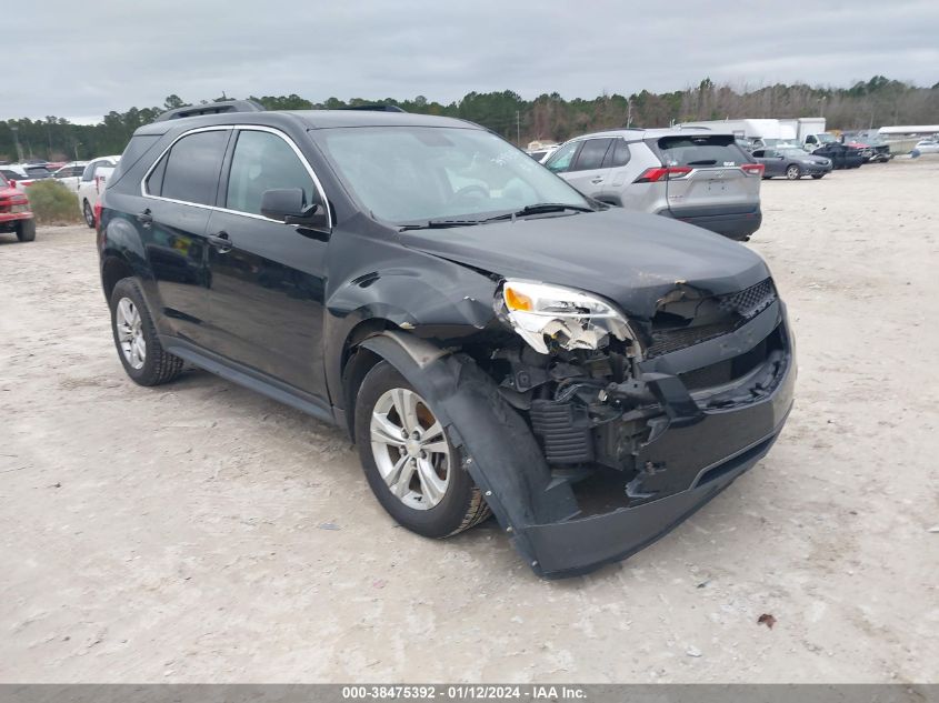 2014 CHEVROLET EQUINOX 1LT - 2GNALBEKXE6236193