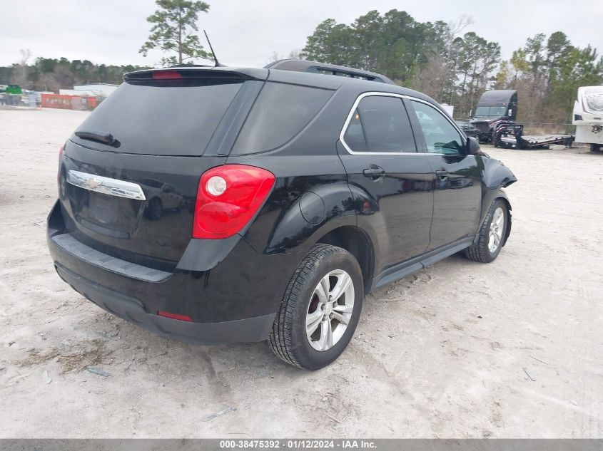 2014 CHEVROLET EQUINOX 1LT - 2GNALBEKXE6236193