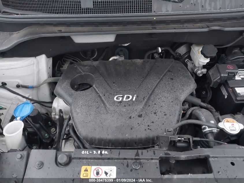 2015 KIA SOUL - KNDJN2A25F7775721