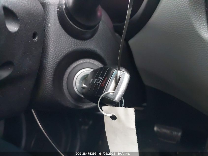 2015 KIA SOUL - KNDJN2A25F7775721