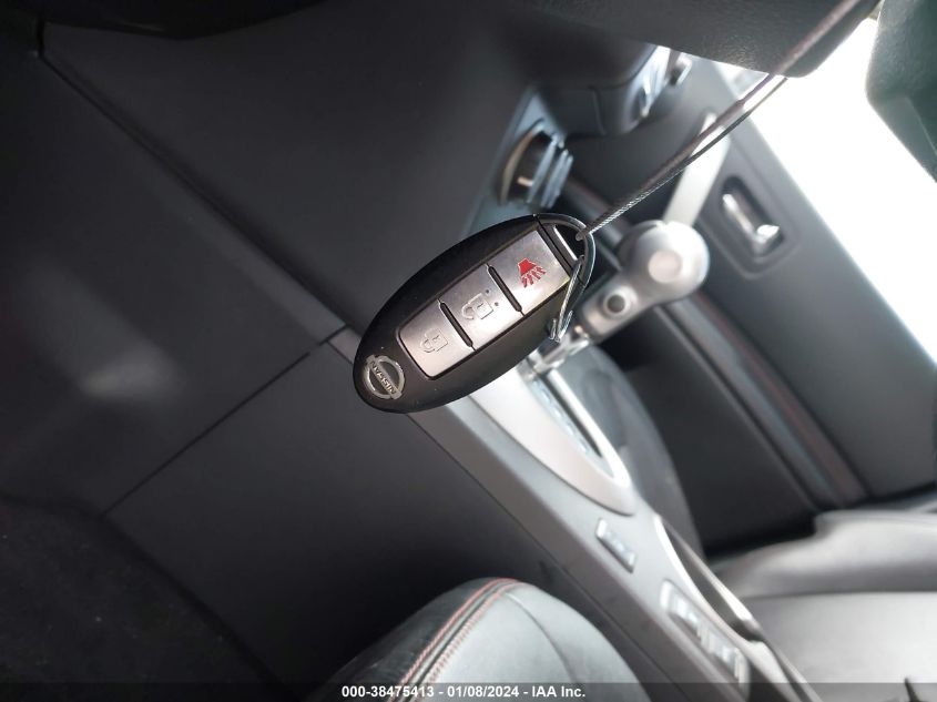 2013 NISSAN ROGUE SV W/SL PKG - JN8AS5MT1DW506511