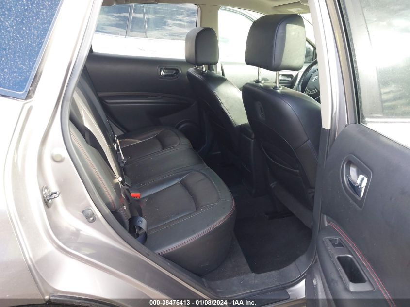 2013 NISSAN ROGUE SV W/SL PKG - JN8AS5MT1DW506511