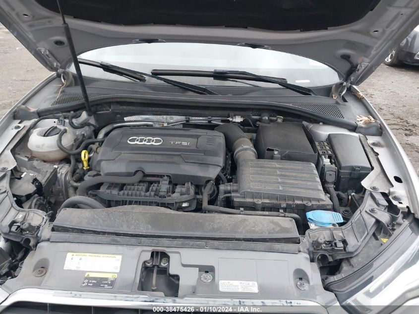 2015 AUDI A3 2.0T PREMIUM - WAUEFGFF9F1131422
