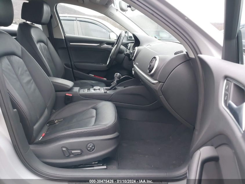 2015 AUDI A3 2.0T PREMIUM - WAUEFGFF9F1131422