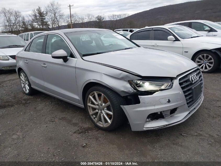 2015 AUDI A3 2.0T PREMIUM - WAUEFGFF9F1131422
