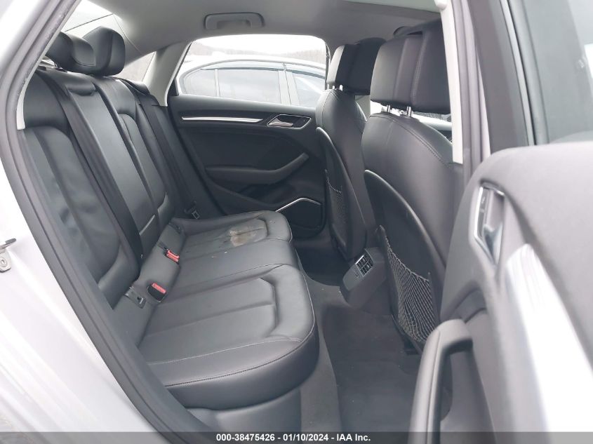 2015 AUDI A3 2.0T PREMIUM - WAUEFGFF9F1131422