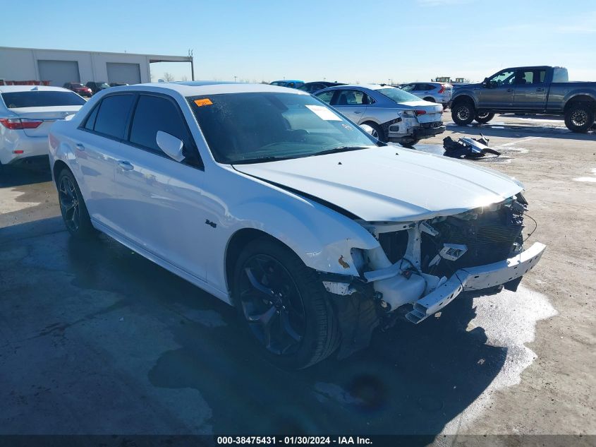 2021 CHRYSLER 300 300S - 2C3CCABT2MH585672