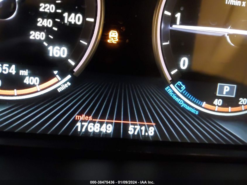 2014 BMW X5 XDRIVE35D - 5UXKS4C55E0C07123
