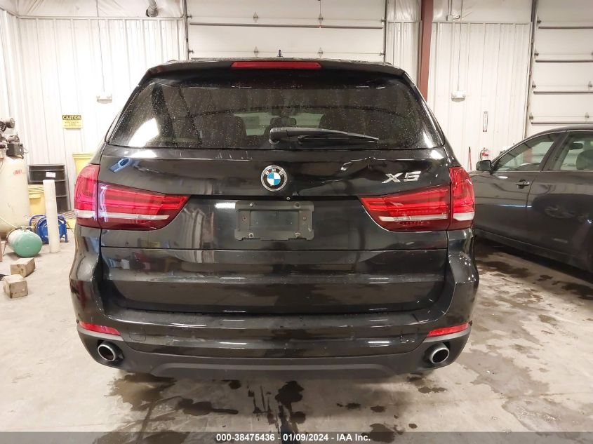 2014 BMW X5 XDRIVE35D - 5UXKS4C55E0C07123