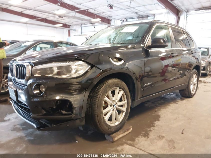 2014 BMW X5 XDRIVE35D - 5UXKS4C55E0C07123