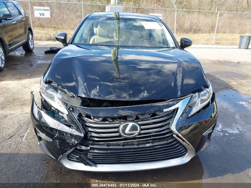 JTHBK1GG2G2223617 | 2016 LEXUS ES 350