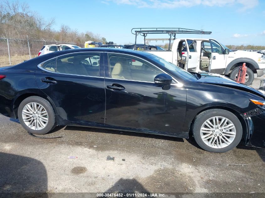 JTHBK1GG2G2223617 | 2016 LEXUS ES 350