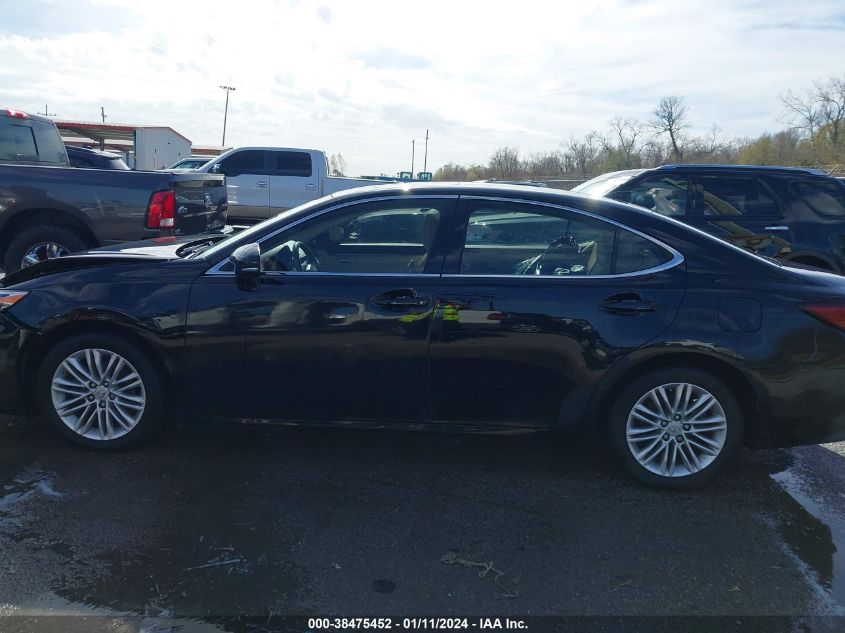 JTHBK1GG2G2223617 | 2016 LEXUS ES 350