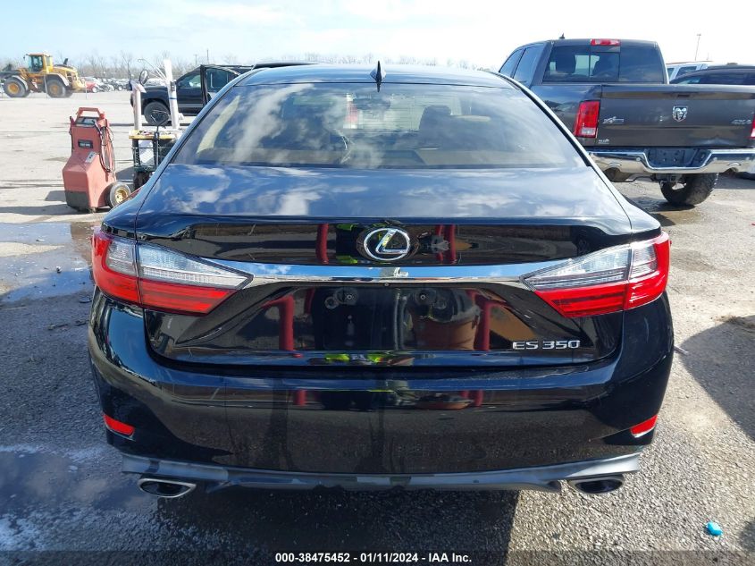 JTHBK1GG2G2223617 | 2016 LEXUS ES 350