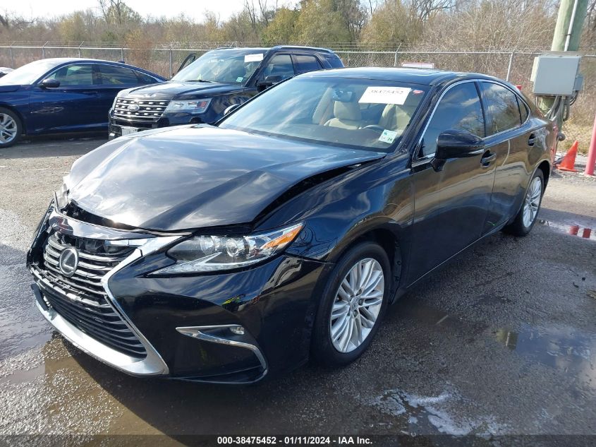 JTHBK1GG2G2223617 | 2016 LEXUS ES 350