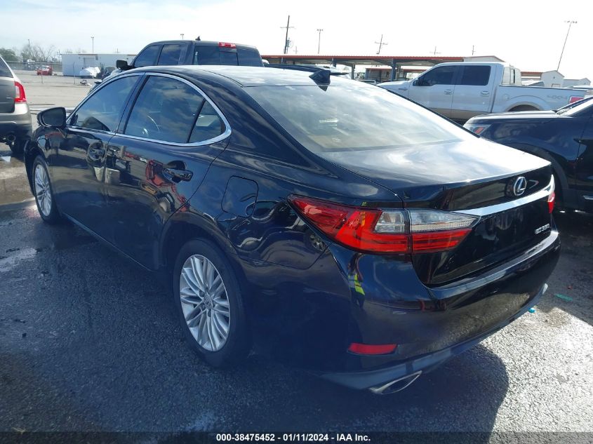 JTHBK1GG2G2223617 | 2016 LEXUS ES 350