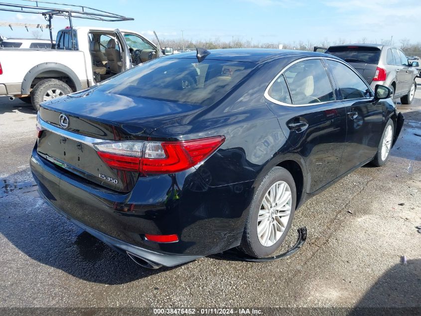 JTHBK1GG2G2223617 | 2016 LEXUS ES 350