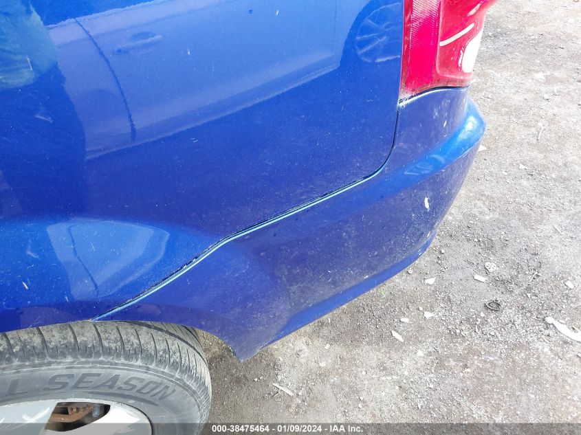 2013 DODGE GRAND CARAVAN SE - 2C4RDGBG5DR768308