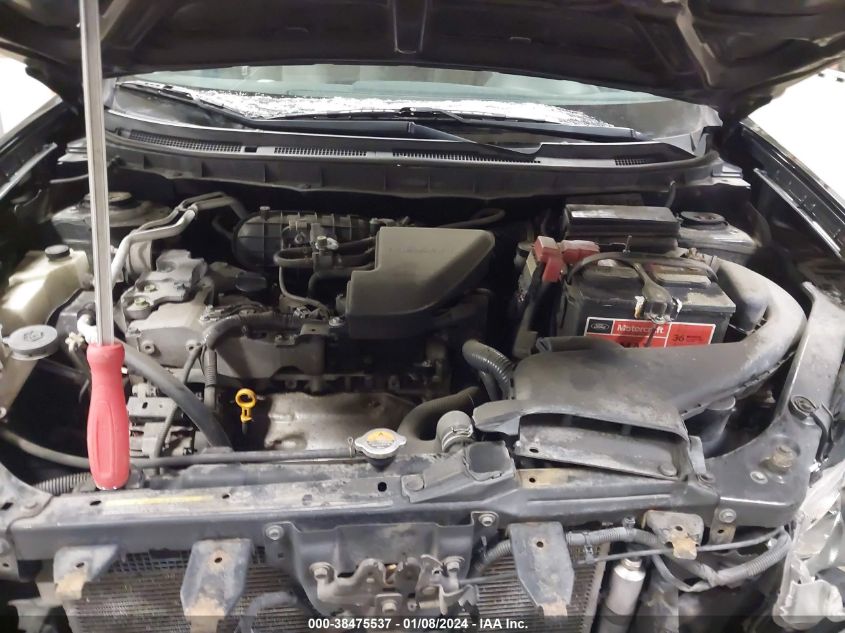 2013 NISSAN ROGUE S - JN8AS5MV3DW636243