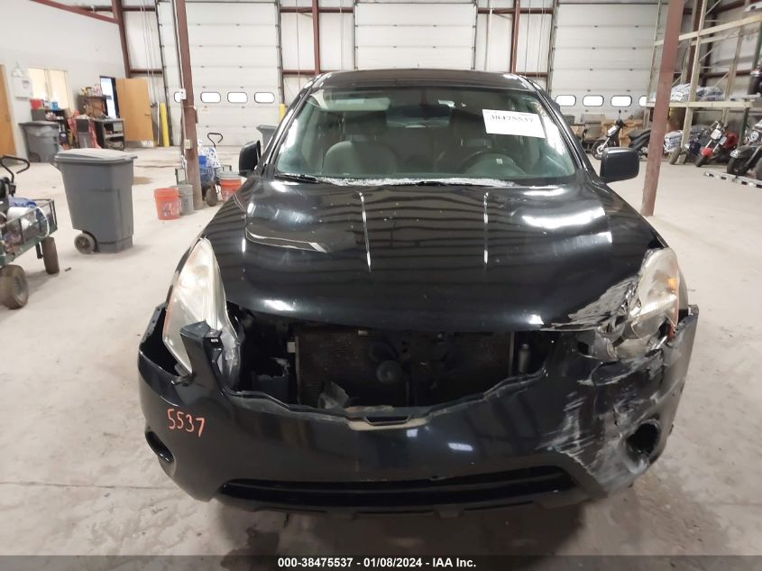 2013 NISSAN ROGUE S - JN8AS5MV3DW636243