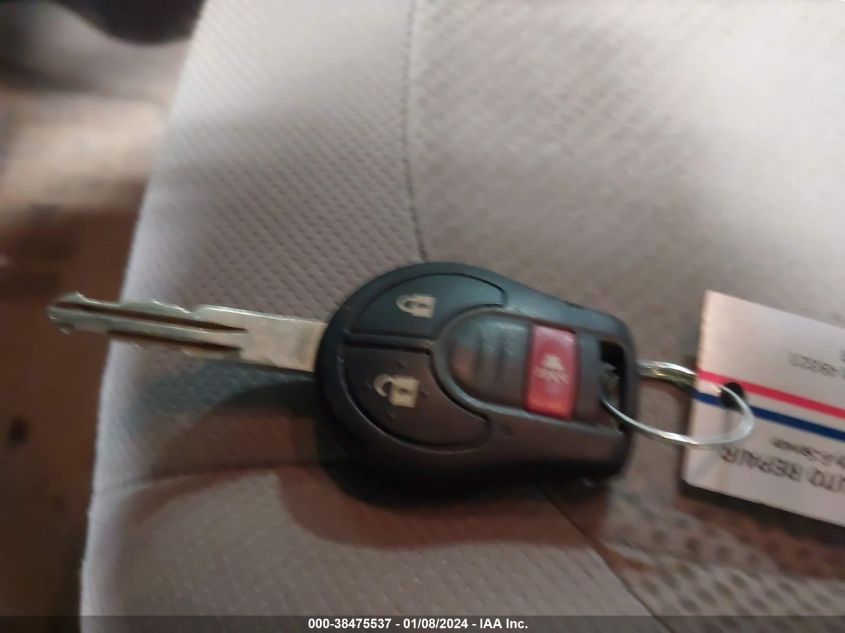 2013 NISSAN ROGUE S - JN8AS5MV3DW636243