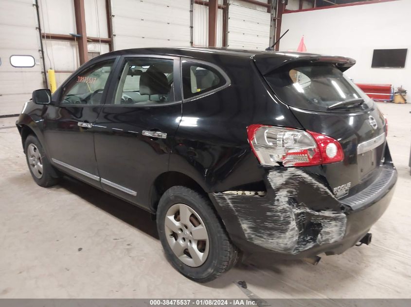 2013 NISSAN ROGUE S - JN8AS5MV3DW636243
