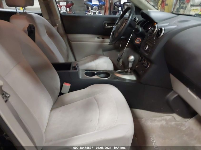 2013 NISSAN ROGUE S - JN8AS5MV3DW636243