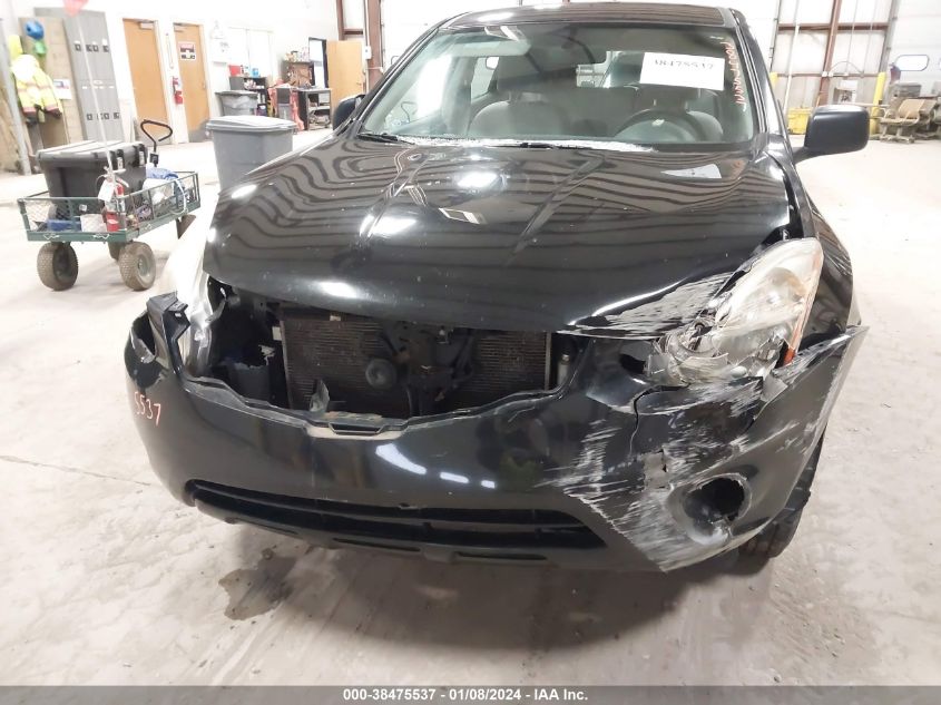 2013 NISSAN ROGUE S - JN8AS5MV3DW636243