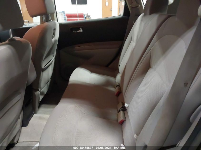 2013 NISSAN ROGUE S - JN8AS5MV3DW636243