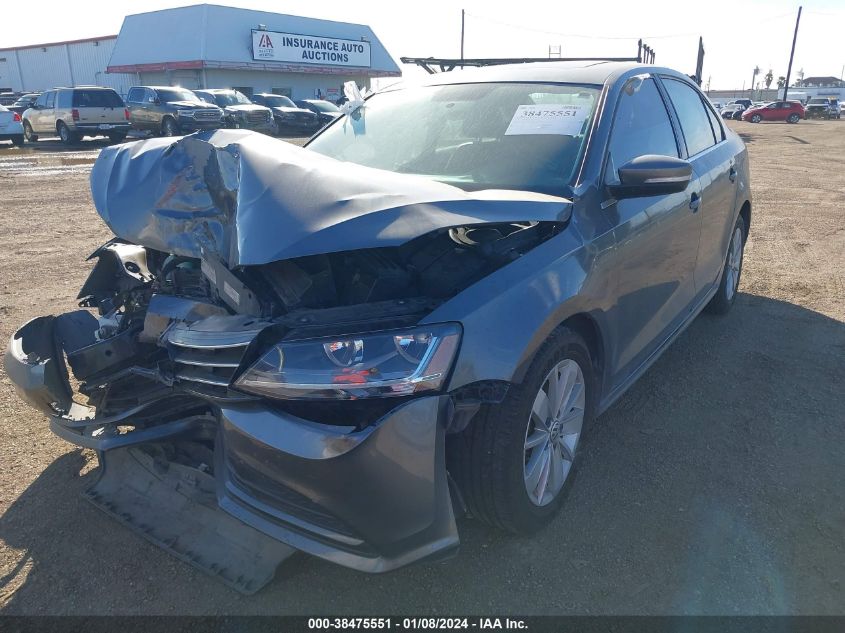 3VWD17AJ7FM262468 | 2015 VOLKSWAGEN JETTA