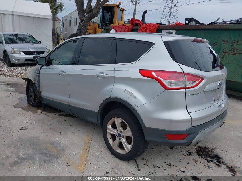 2014 FORD ESCAPE SE - 1FMCU0GX4EUD13682