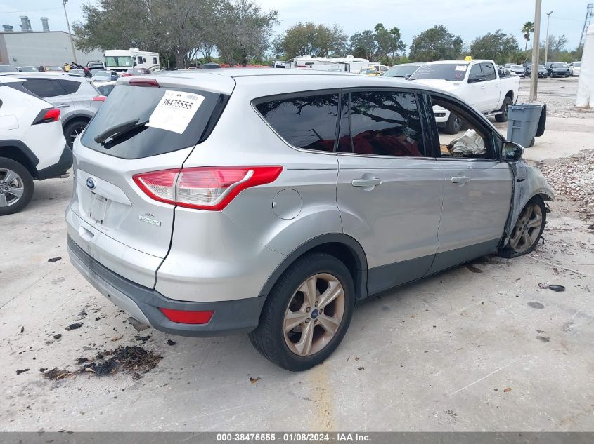 2014 FORD ESCAPE SE - 1FMCU0GX4EUD13682