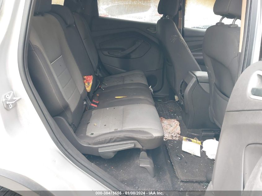 2014 FORD ESCAPE SE - 1FMCU0GX4EUD13682