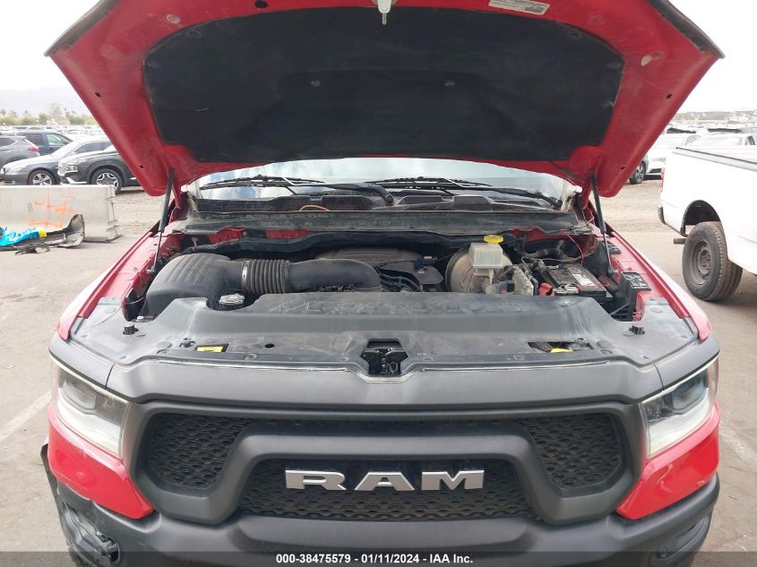 2019 RAM 1500 REBEL - 1C6SRFLTXKN901431