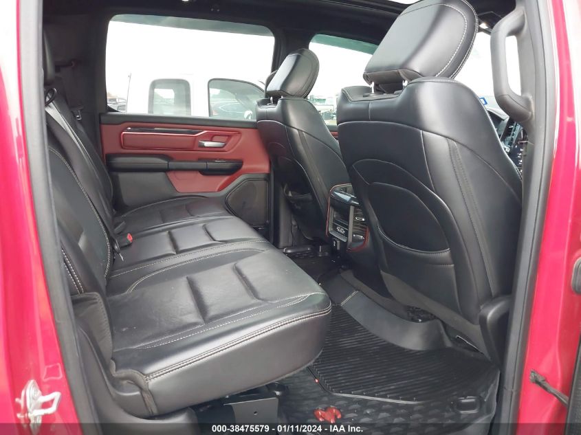 2019 RAM 1500 REBEL - 1C6SRFLTXKN901431