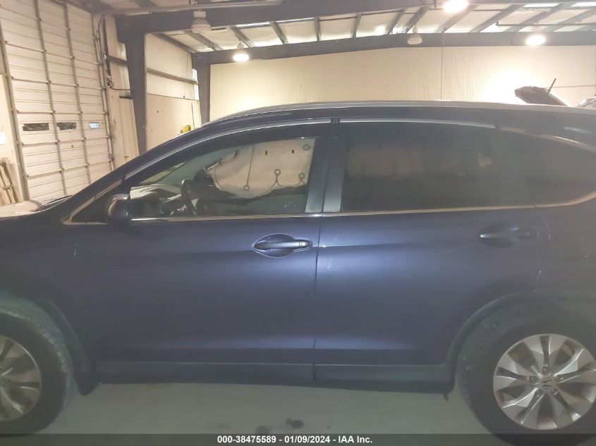 2014 HONDA CR-V EXL - 2HKRM4H7XEH666538