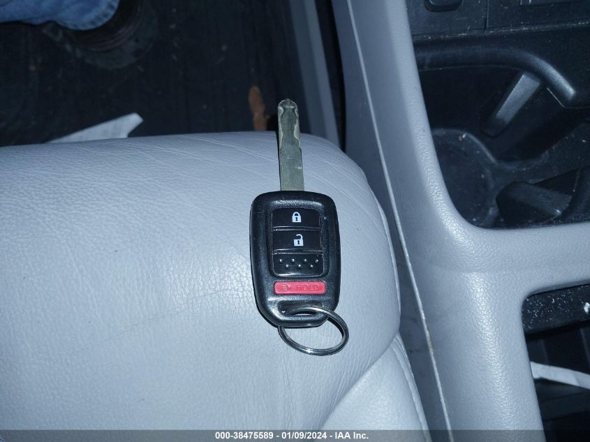 2014 HONDA CR-V EXL - 2HKRM4H7XEH666538