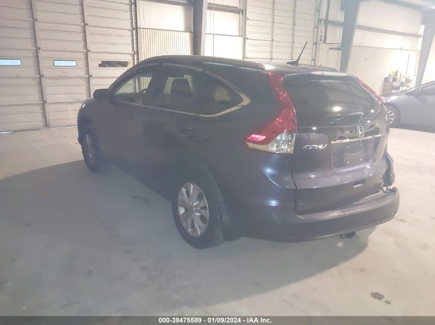 2014 HONDA CR-V EXL - 2HKRM4H7XEH666538