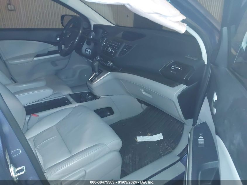 2014 HONDA CR-V EXL - 2HKRM4H7XEH666538