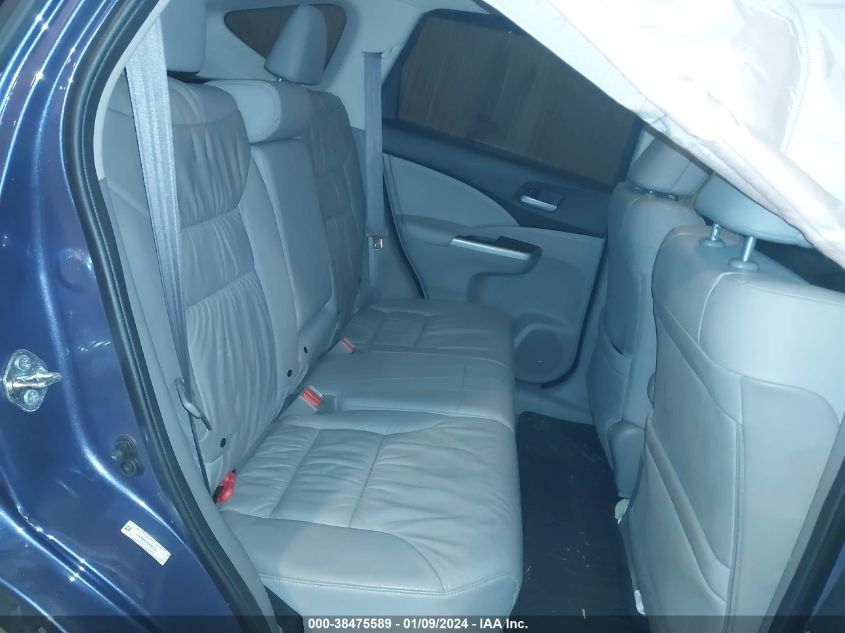 2014 HONDA CR-V EXL - 2HKRM4H7XEH666538