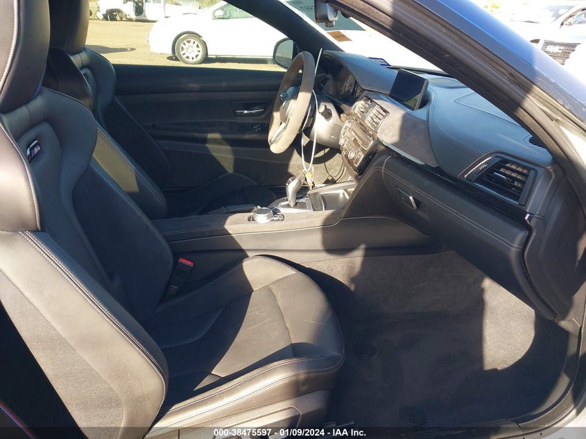 VIN: WBS3S7C06LFH10979 2020 BMW M4 CS