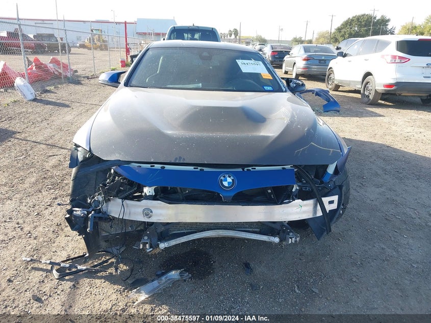 VIN: WBS3S7C06LFH10979 2020 BMW M4 CS