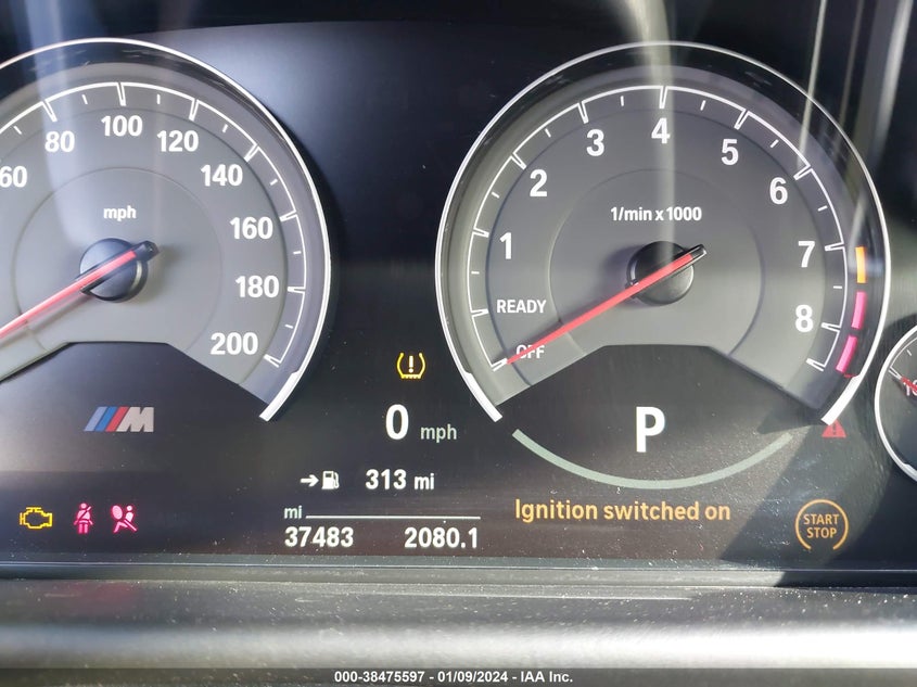VIN: WBS3S7C06LFH10979 2020 BMW M4 CS