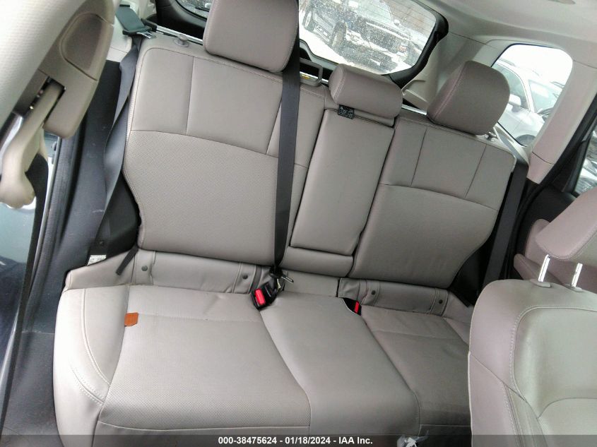 2018 SUBARU FORESTER 2.5I LIMITED - JF2SJALC5JH417877