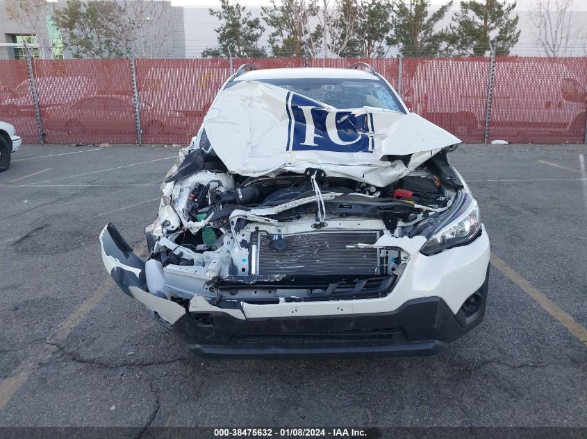 2023 SUBARU CROSSTREK - JF2GTABC5P8320432