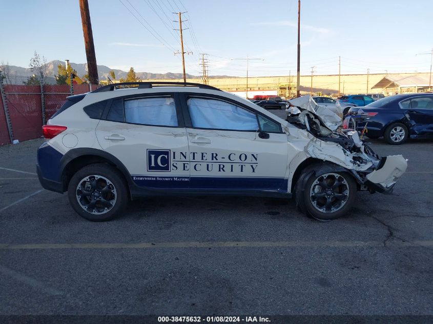 2023 SUBARU CROSSTREK - JF2GTABC5P8320432