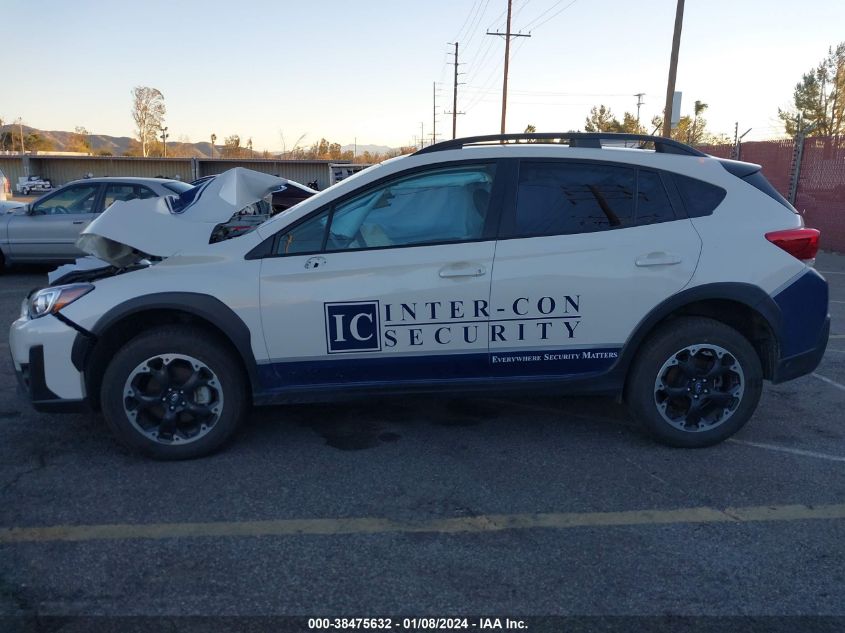 2023 SUBARU CROSSTREK - JF2GTABC5P8320432