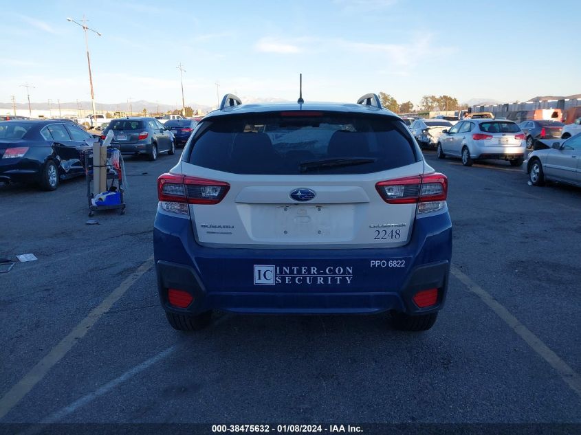 2023 SUBARU CROSSTREK - JF2GTABC5P8320432